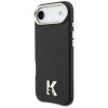 Etui Karl Lagerfeld Karl Head Logo       MagSafe do iPhone Air czarny